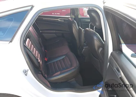 2013 Ford Fusion Hybrid Se из США, поврежденный, VIN 3FA6P0LU3DR235542